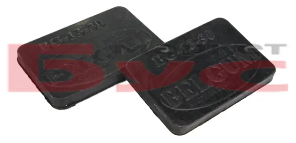 Подушка ресори міжлистова BG1330 Belgum