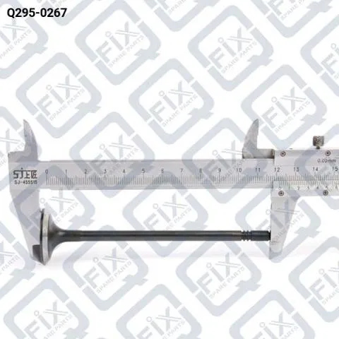 Клапан впускний Q2950267 Q-fix