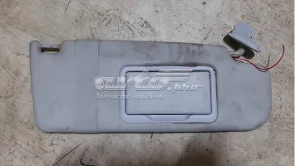 Козирок протисонячний на Volkswagen Passat B5 3B3