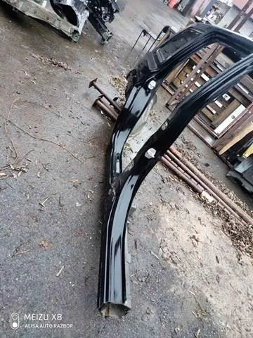 Отвір передніх правих дверей 68019176AB Chrysler