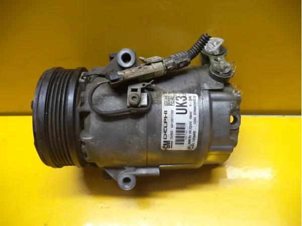 Компресор кондиціонера 13286083 General Motors
