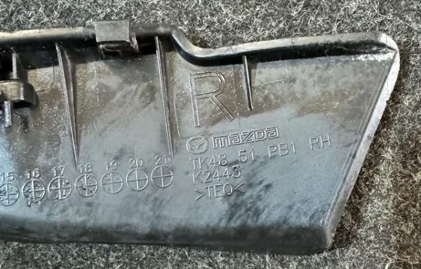  TK4851PB1 Mazda