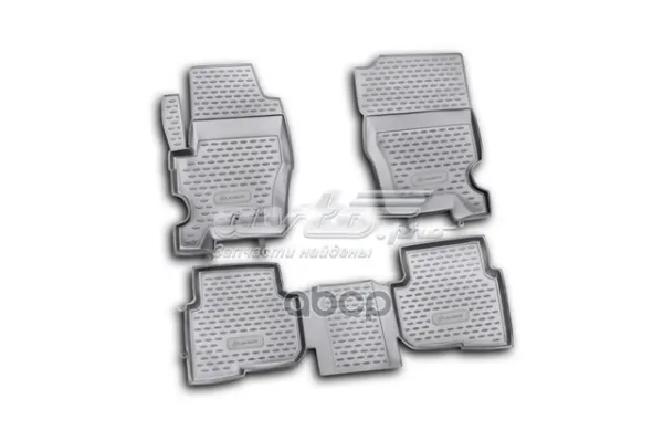 Коврики Land Rover Discovery IV