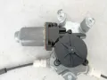 Двигун склопідіймача двері передньої, лівої Nissan Almera N16