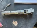 Вал рульової колонки, нижній MERCEDES A2044620278