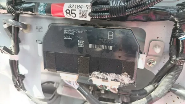  8922278011 Toyota
