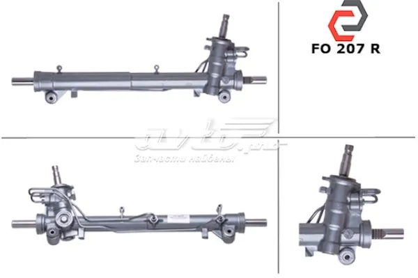 Рульова рейка RM2S6J3503KN Ford