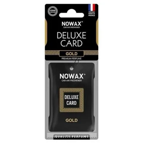 Ароматизатор підвісний NX07731 Nowax