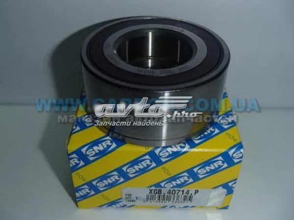 Підшипник ступиці XGB40714P SNR