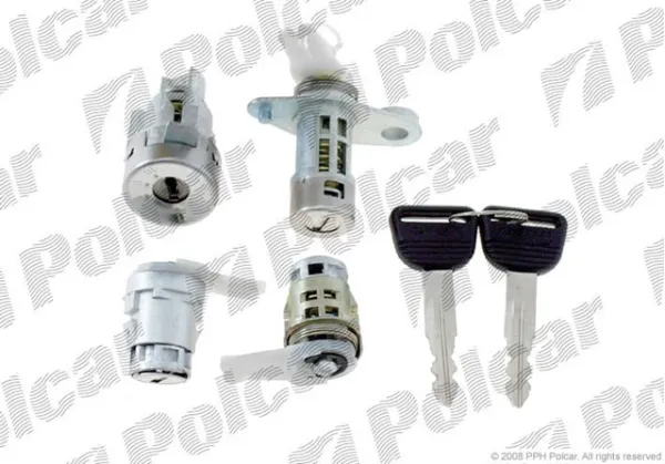  3808Z03 Polcar