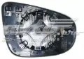Дзеркальний елемент дзеркала заднього виду, лівого DEPO 4013G01