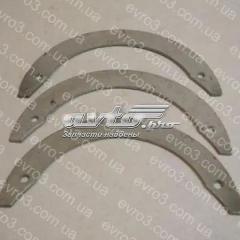 Півкільце підпірне (розбігу) колінвала, STD, комплект ME013560 Hyundai/Kia