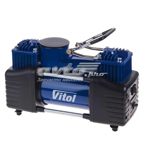 Компресор для підкачки шин K72 Vitol
