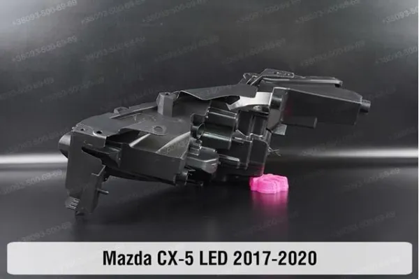 Фара ліва KB8P51041D Mazda