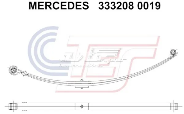  3332080019 TES