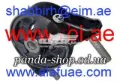 Подушка (опора) двигуна, задня (сайлентблок) RBI T0927EAZ