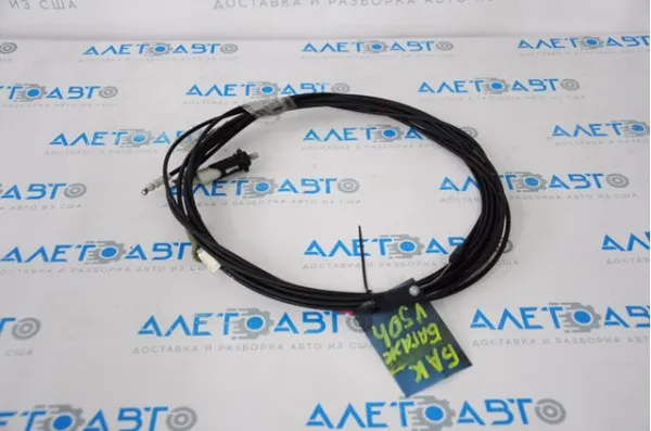 Трос відкривання лючка бензобака 7703506180 Toyota