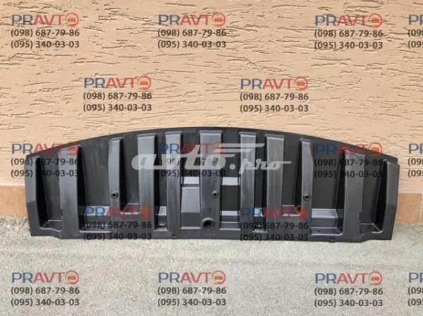Захист бампера переднього 626604CE1B Nissan/Infiniti