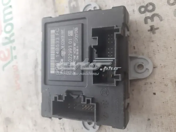  9G9T14B533FC Ford
