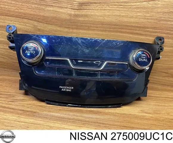 Блок управління кондиціонером Nissan Murano Z52