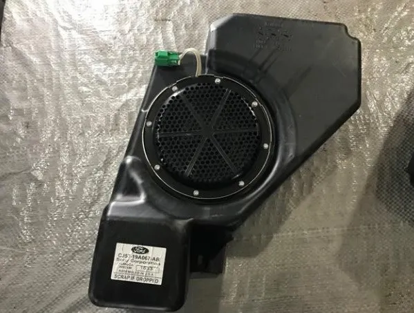  GV6T19A067AA Ford