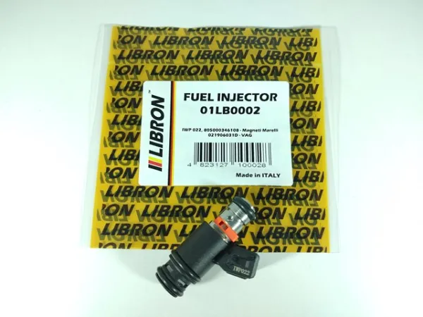 Паливні форсунки 01LB0002 Libron
