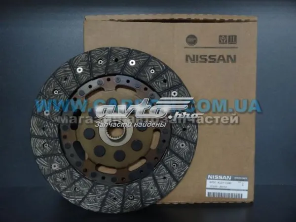 30100JA00A Nissan/Infiniti диск зчеплення - купити онлайн в Україні