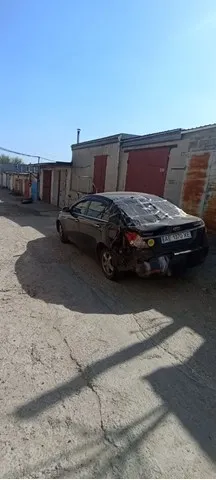Паливний бак Geely Emgrand EC7