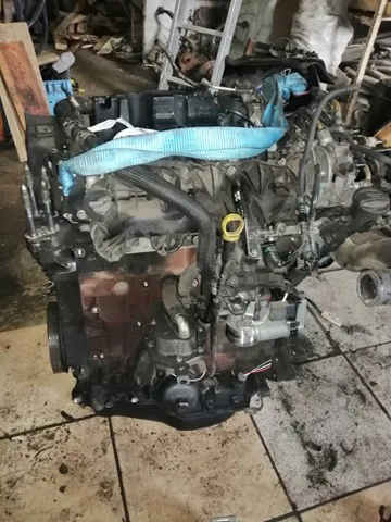 Двигун 4HN Mitsubishi