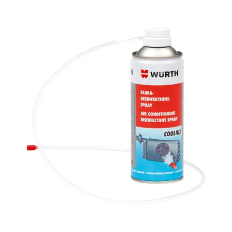 Очищувач системи кондиціонування 89376410 Wurth