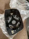 Дзеркальний елемент дзеркала заднього виду, правого VAG 5C6857522K