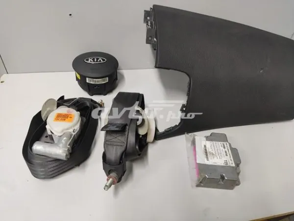 Подушка безпеки, пасажирська, AIRBAG 845301M600 Hyundai/Kia
