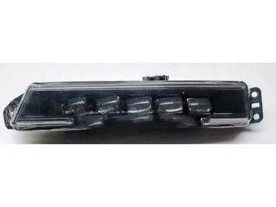 Фара протитуманна, ліва 33950TMET01 Honda