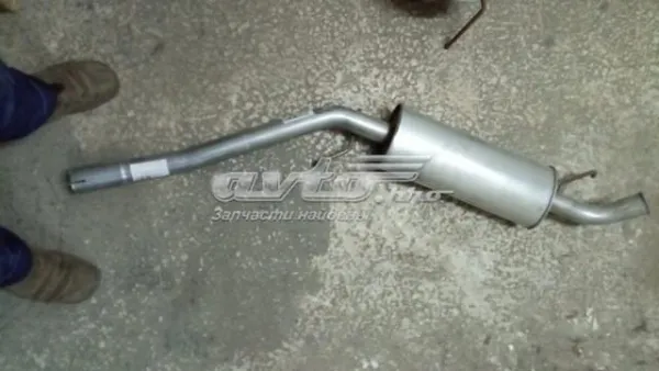 Глушник, центральна частина VFM1609 Bosal