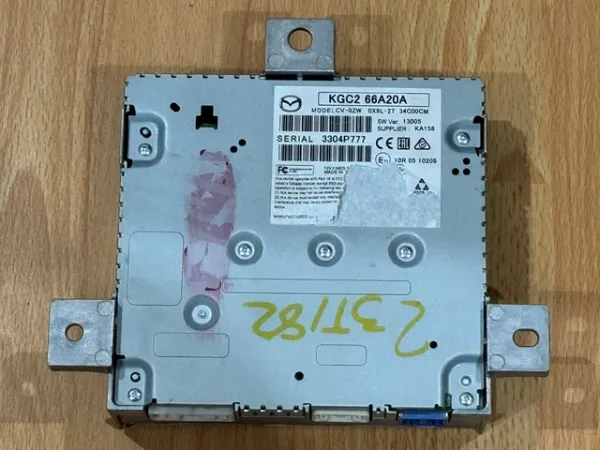  KGC266A20A Mazda