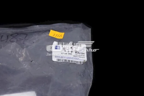 Бризковики задні 9162784 General Motors