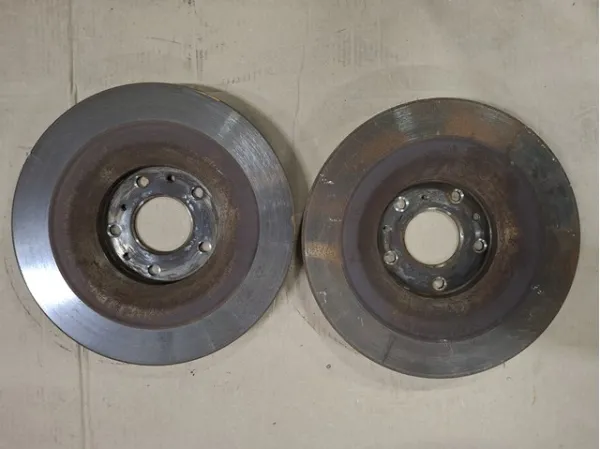 Гальмівні диски VA4026251 Mazda