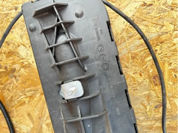 Подушка безпеки AIRBAG спинки сидіння, лівого 4M51A611D11AG Ford