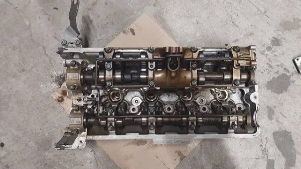 ГБЦ 11121557133 BMW