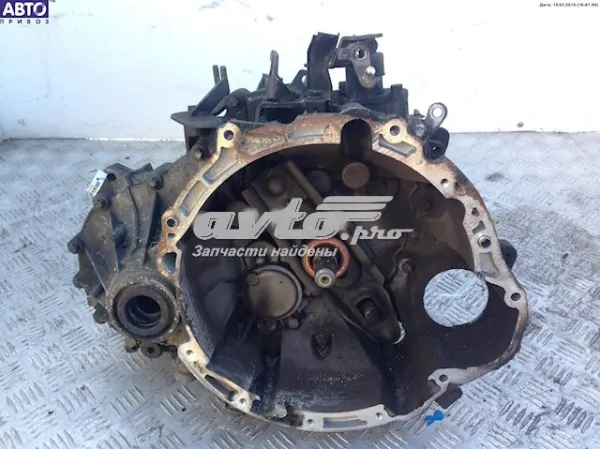 Коробка передач MN130195 Mitsubishi