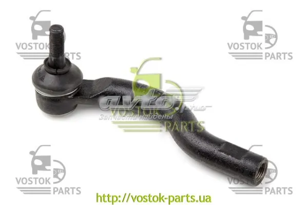 Накінечник поперечної рульової тяги 1014020087 Geely