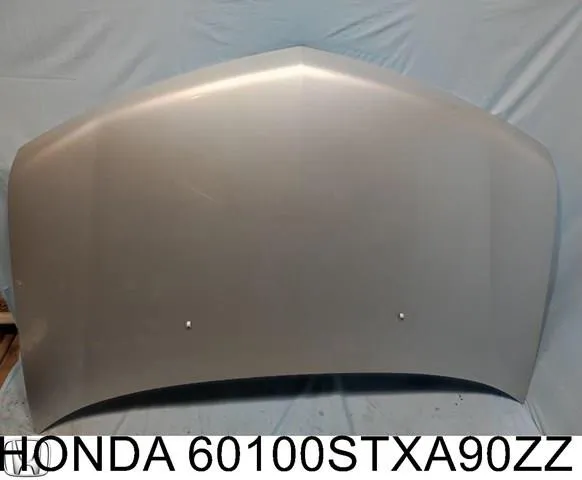 Капот Acura MDX II