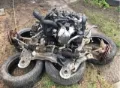 Коробка передач Hyundai Trajet FO