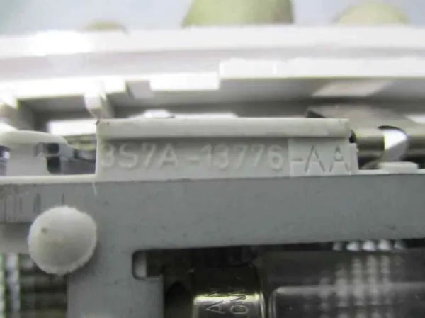  3S7A13776AA Ford