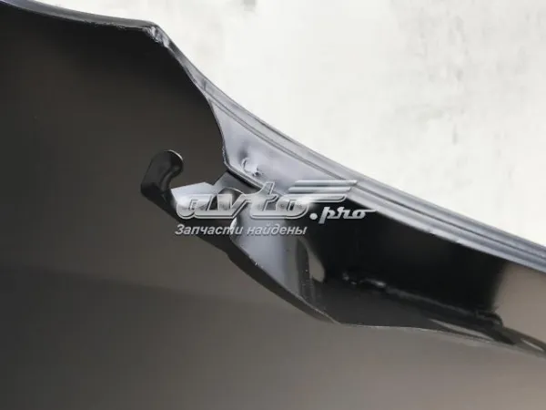 Крило переднє ліве 9518011 Polcar