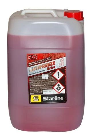 Антифріз NAK1325 Starline