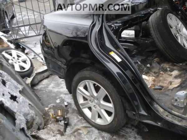 Крило заднє праве 6160133340 Toyota