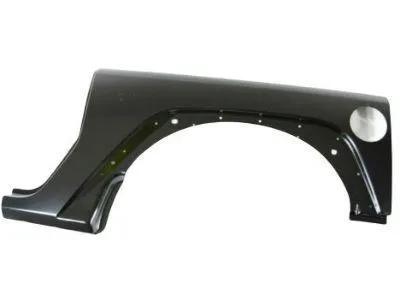 Крило заднє ліве 55397015AJ Chrysler