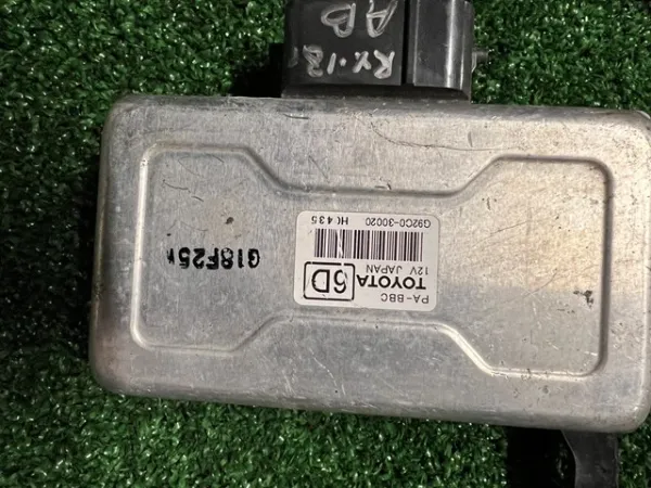 Каталізатор Lexus RX 450H/350L/200T