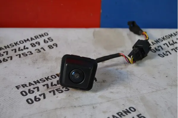 Корпус камери заднього виду 284F42170R Renault (RVI)